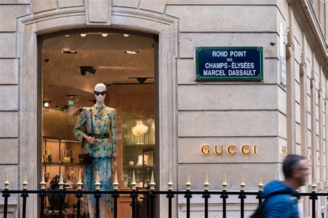 Watch Gucci Revamp Pain Hits Kering's Profit 